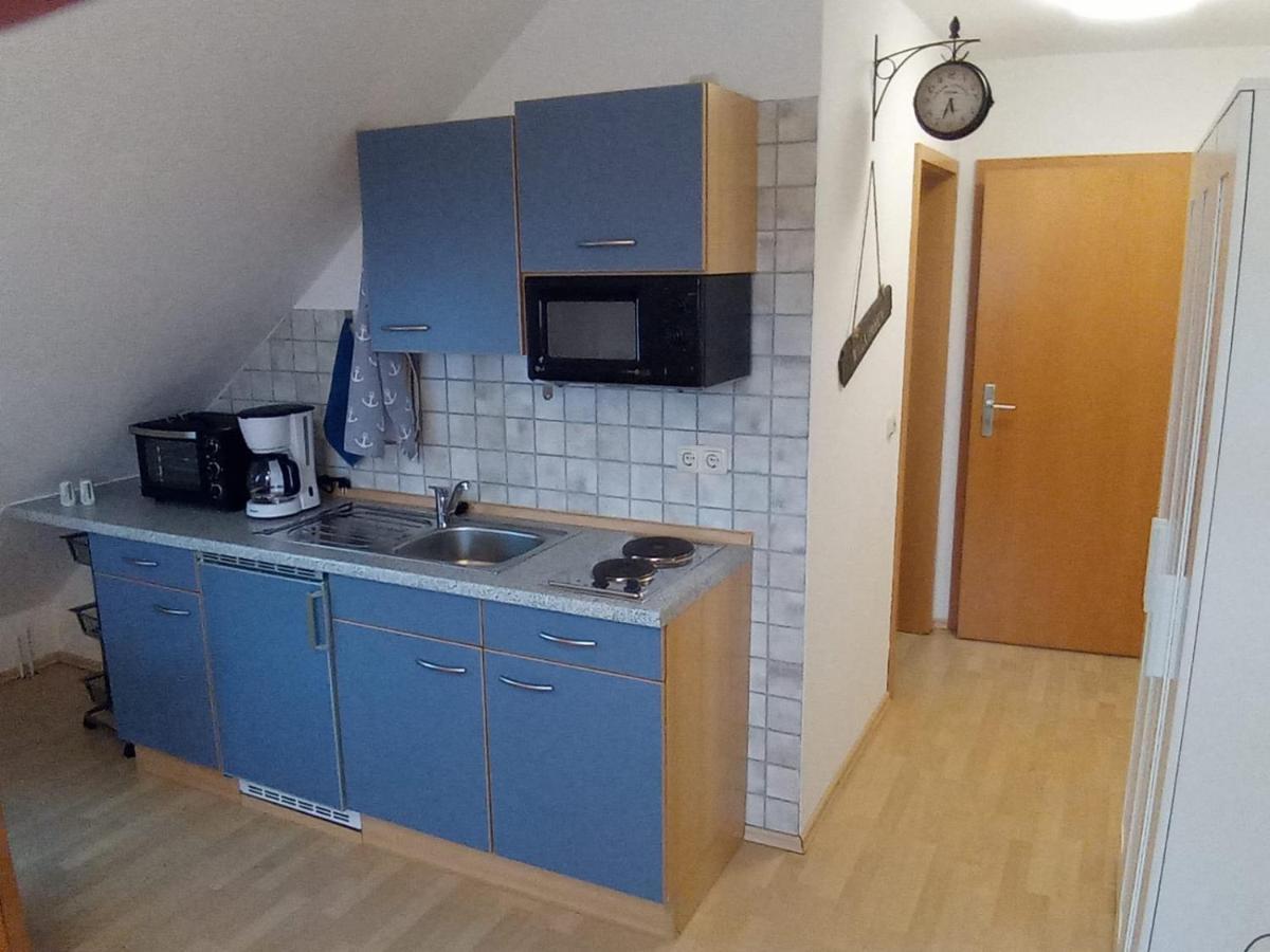 Hps Koje Appartamento Dornum Esterno foto