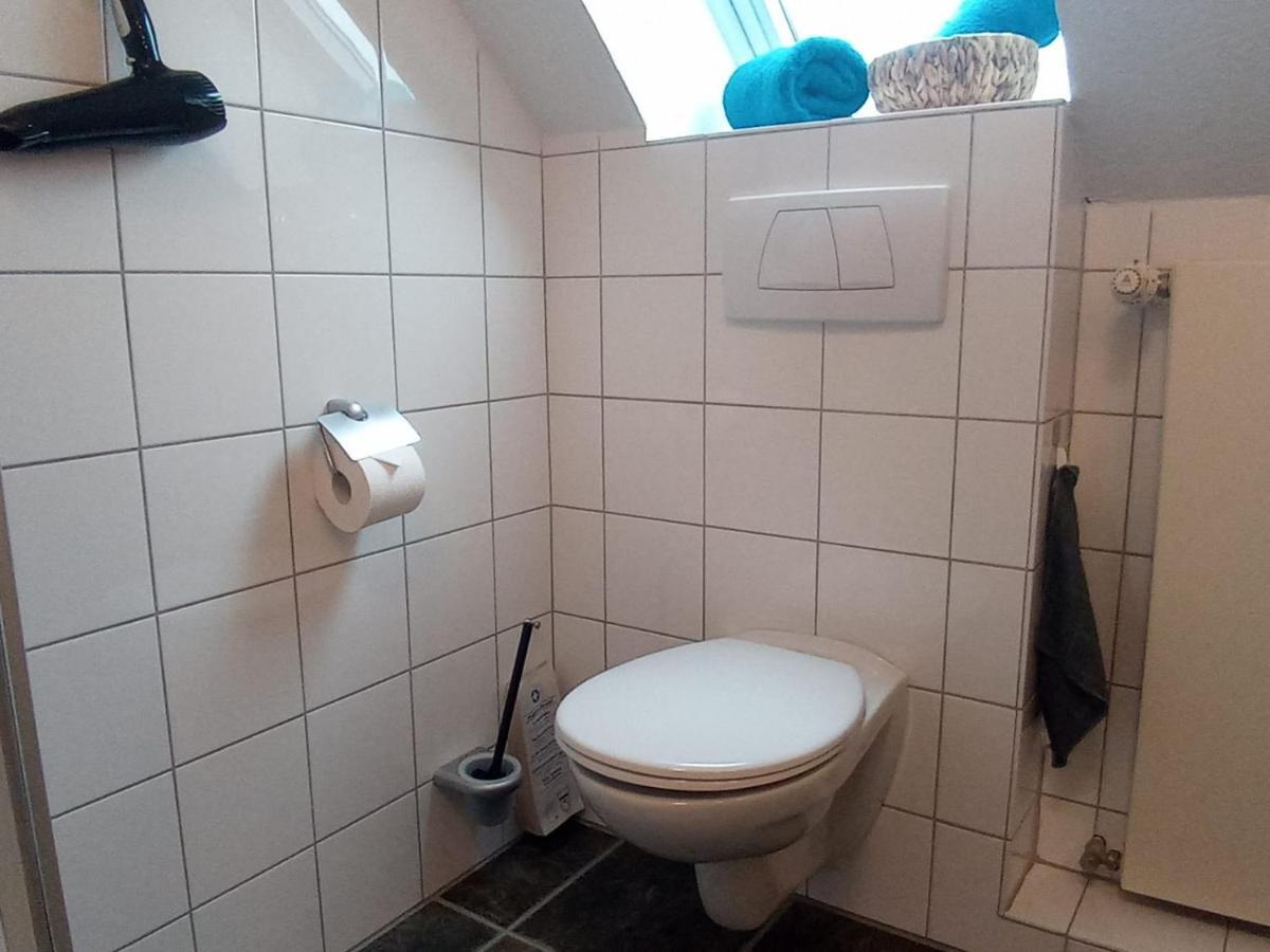 Hps Koje Appartamento Dornum Esterno foto